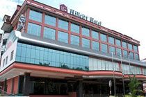 Hillcity Hotel And Condo 怡保 外观 照片