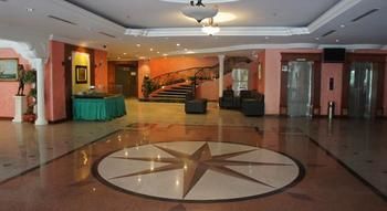 Hillcity Hotel And Condo 怡保 外观 照片
