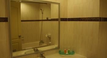 Hillcity Hotel And Condo 怡保 外观 照片