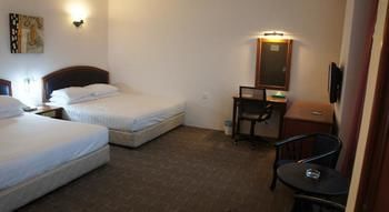Hillcity Hotel And Condo 怡保 外观 照片