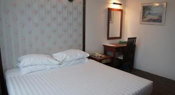Hillcity Hotel And Condo 怡保 外观 照片